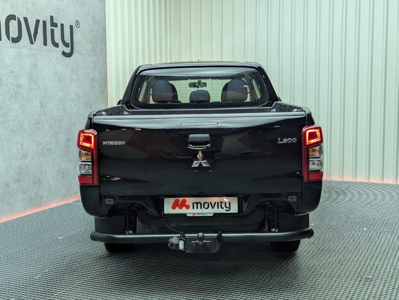 MITSUBISHI L200 COM D/C 220 DI M PRO 16 