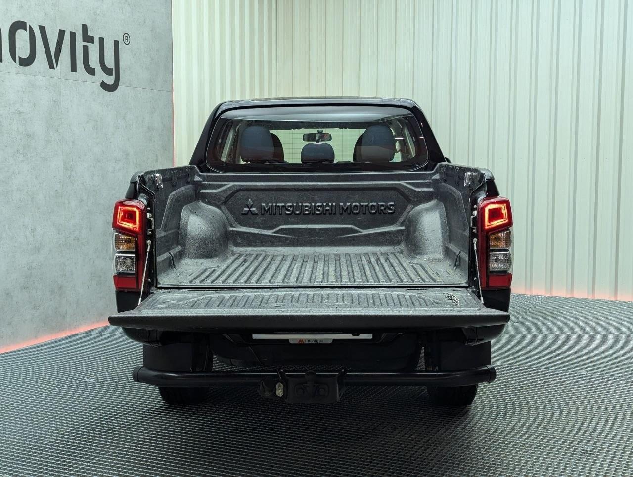 MITSUBISHI L200 COM D/C 220 DI M PRO 17 