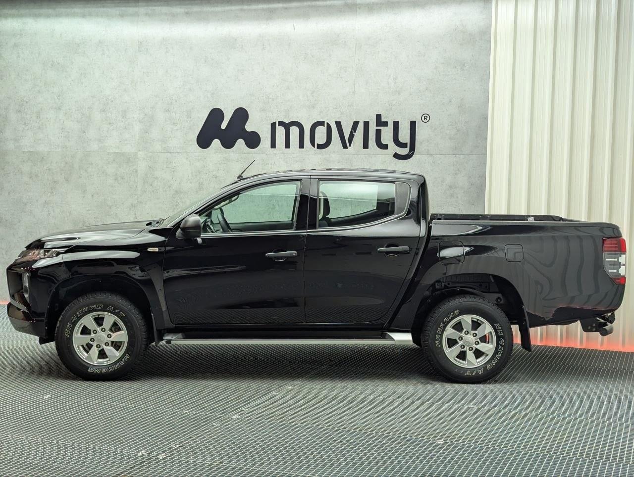 MITSUBISHI L200 COM D/C 220 DI M PRO 4 