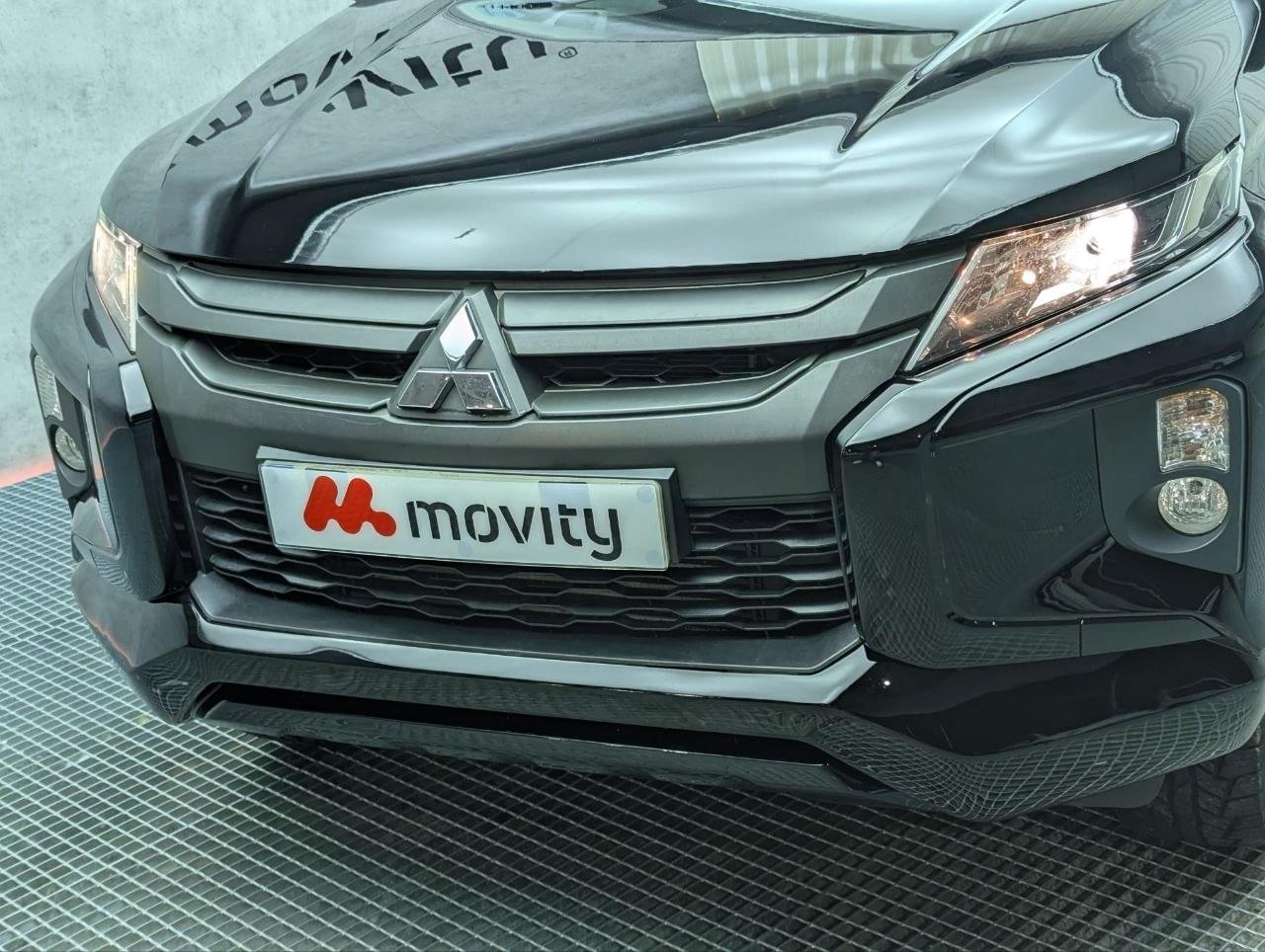 MITSUBISHI L200 COM D/C 220 DI M PRO 6 