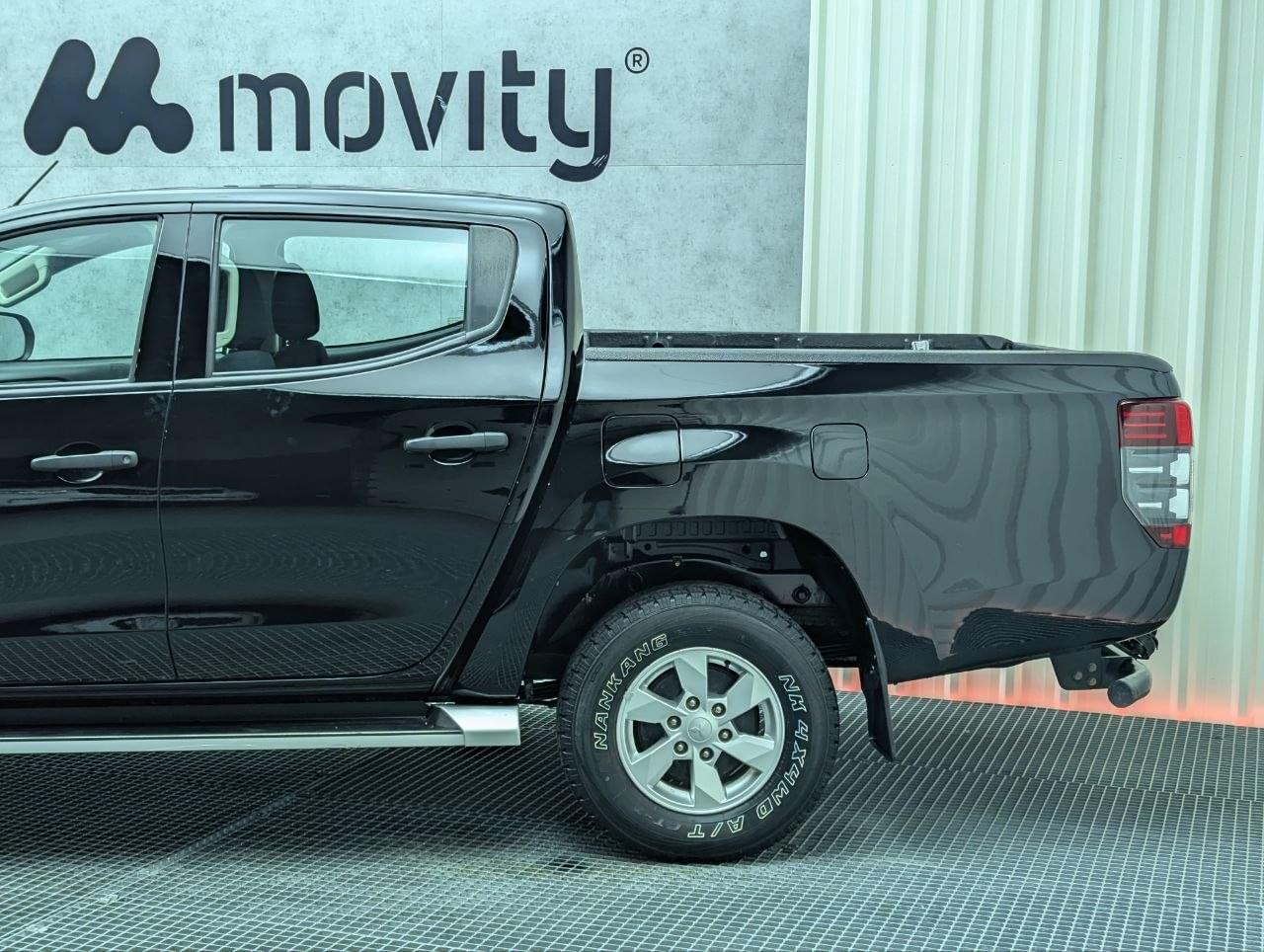 MITSUBISHI L200 COM D/C 220 DI M PRO 8 