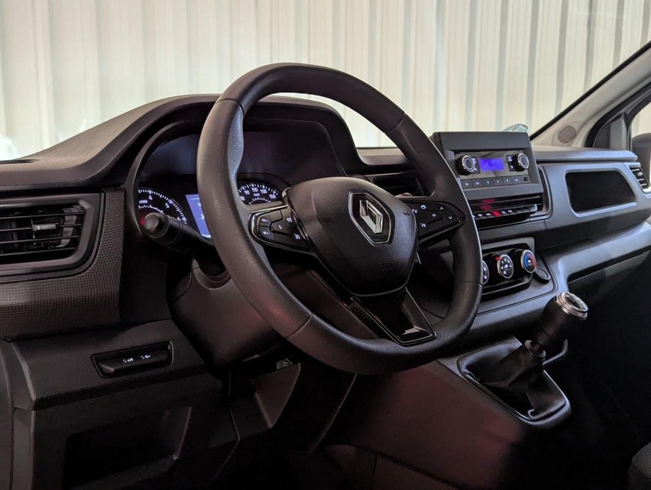 RENAULT TRAFIC FURGON 2.0 BLUEDCI 130CV L1H1 19 