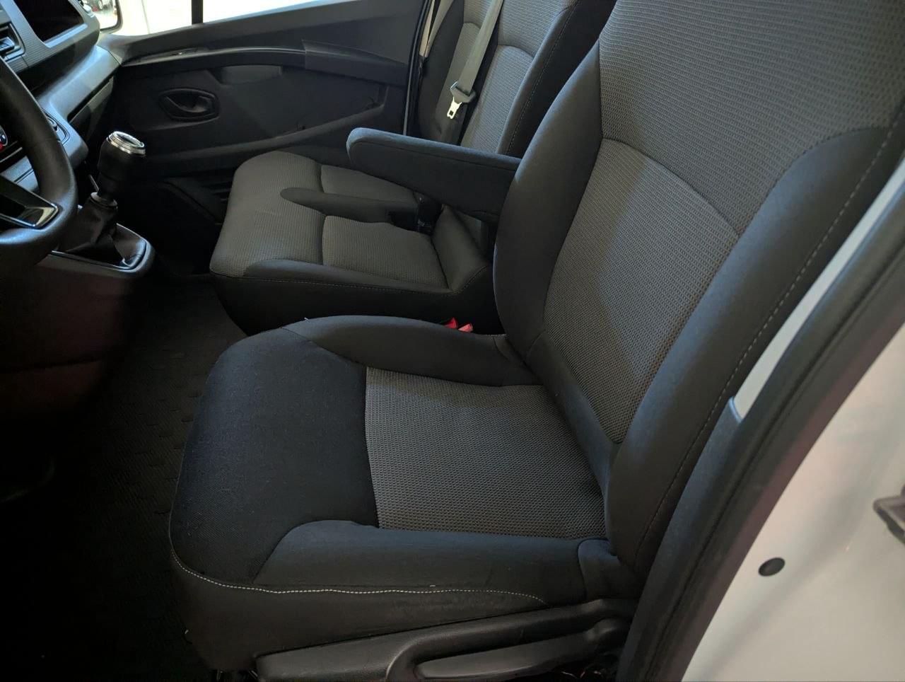 RENAULT TRAFIC FURGON 2.0 BLUEDCI 130CV L1H1 20 