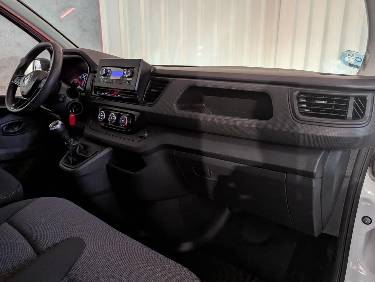 RENAULT TRAFIC FURGON 2.0 BLUEDCI 130CV L1H1 21 