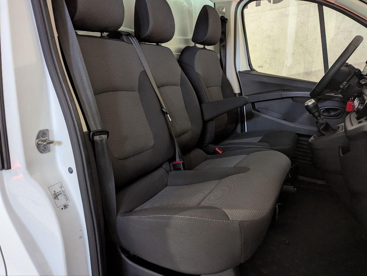 RENAULT TRAFIC FURGON 2.0 BLUEDCI 130CV L1H1 22 