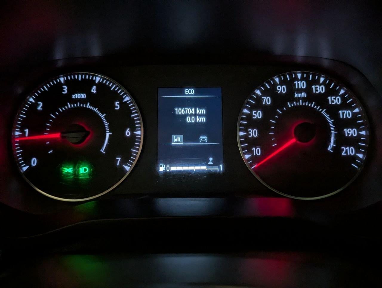 RENAULT TRAFIC FURGON 2.0 BLUEDCI 130CV L1H1 24 