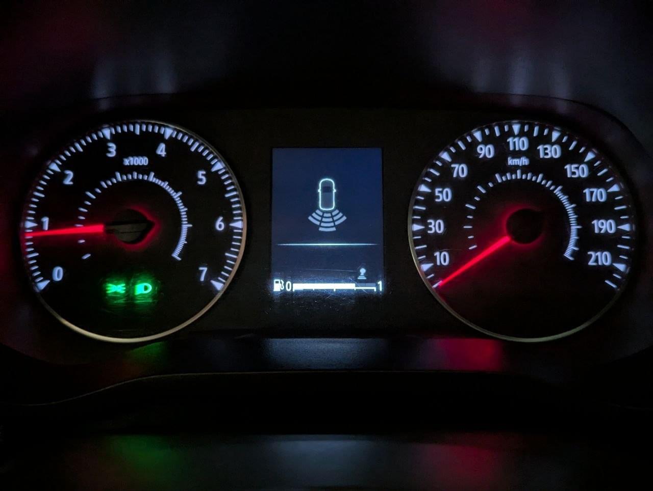 RENAULT TRAFIC FURGON 2.0 BLUEDCI 130CV L1H1 25 