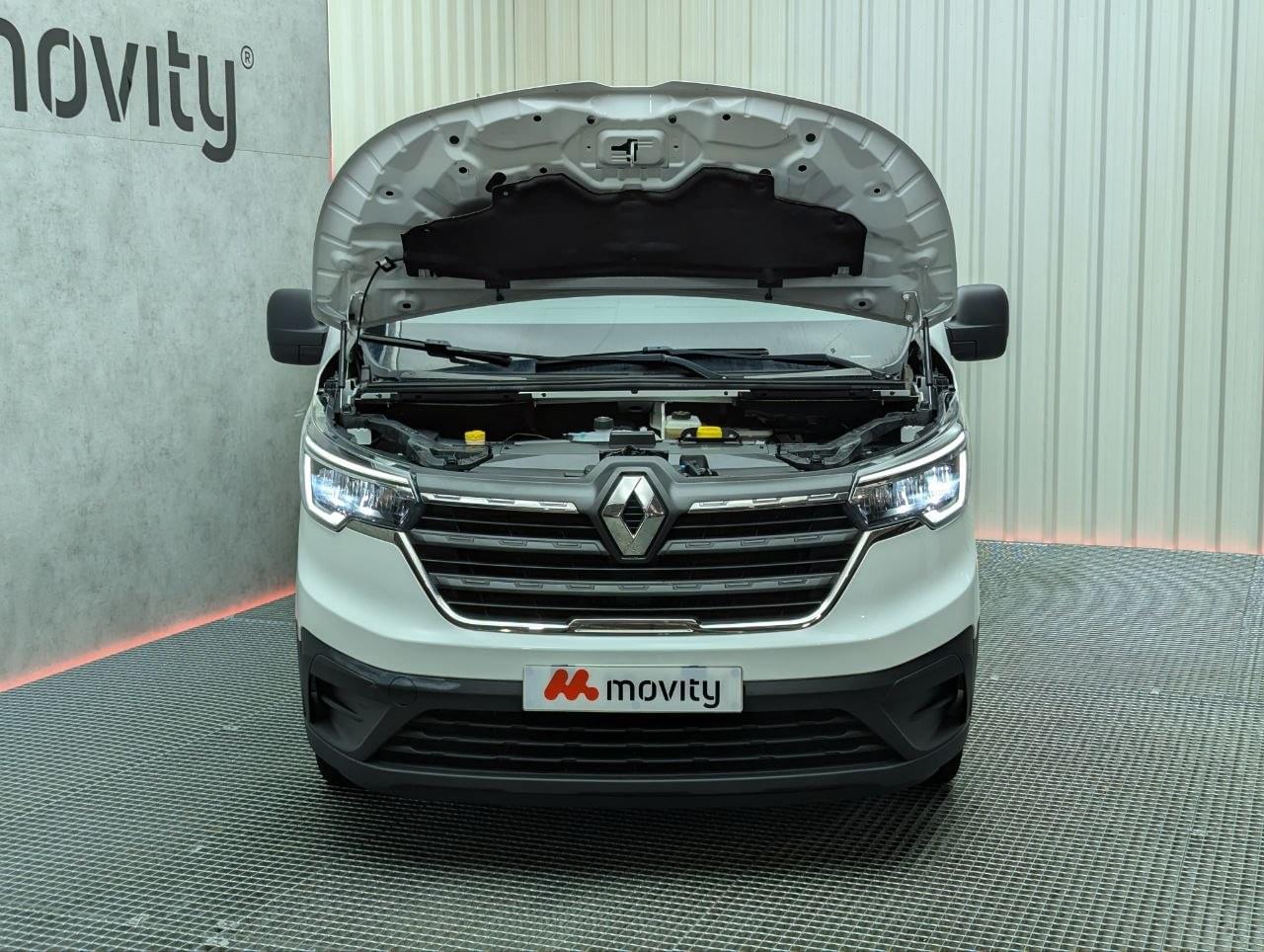 RENAULT TRAFIC FURGON 2.0 BLUEDCI 130CV L1H1 10 