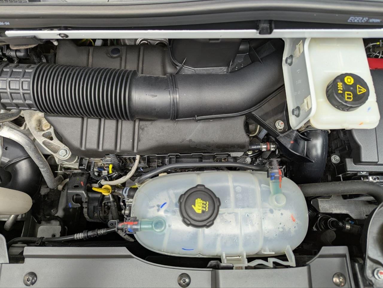 RENAULT TRAFIC FURGON 2.0 BLUEDCI 130CV L1H1 11 