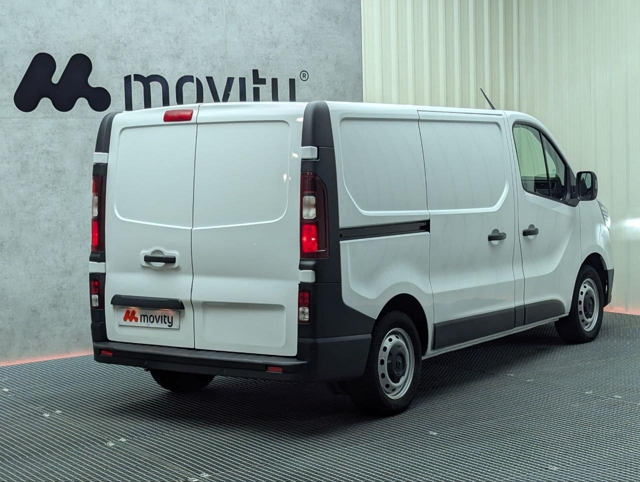 RENAULT TRAFIC FURGON 2.0 BLUEDCI 130CV L1H1 14 