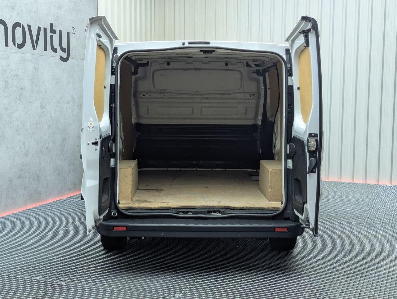 RENAULT TRAFIC FURGON 2.0 BLUEDCI 130CV L1H1 18 