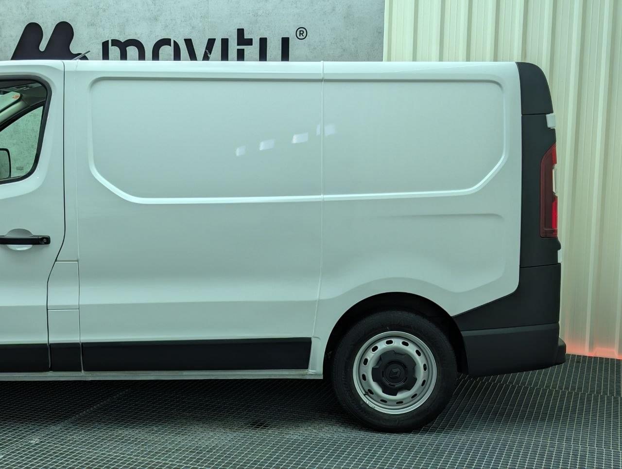 RENAULT TRAFIC FURGON 2.0 BLUEDCI 130CV L1H1 8 