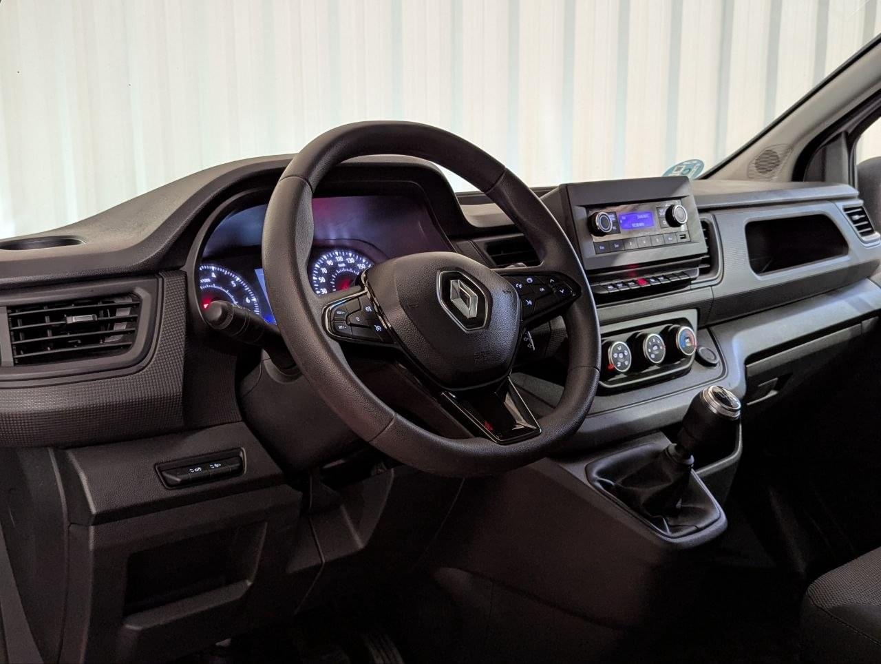 RENAULT TRAFIC FURGON 2.0 BLUEDCI 130CV L2H1 19