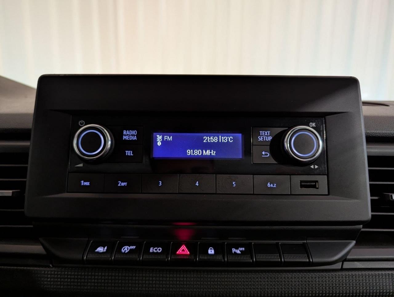 RENAULT TRAFIC FURGON 2.0 BLUEDCI 130CV L2H1 28