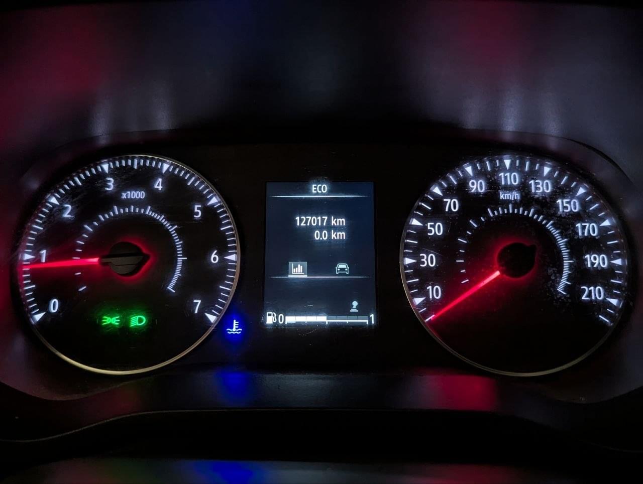 RENAULT TRAFIC FURGON 2.0 BLUEDCI 130CV L2H1 24