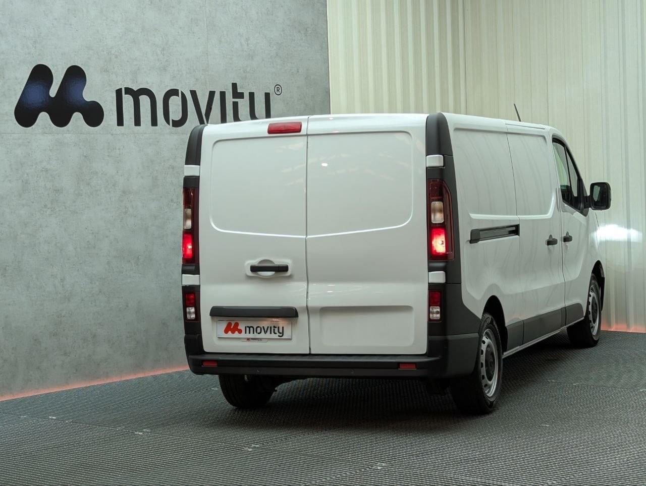 RENAULT TRAFIC FURGON 2.0 BLUEDCI 130CV L2H1 13