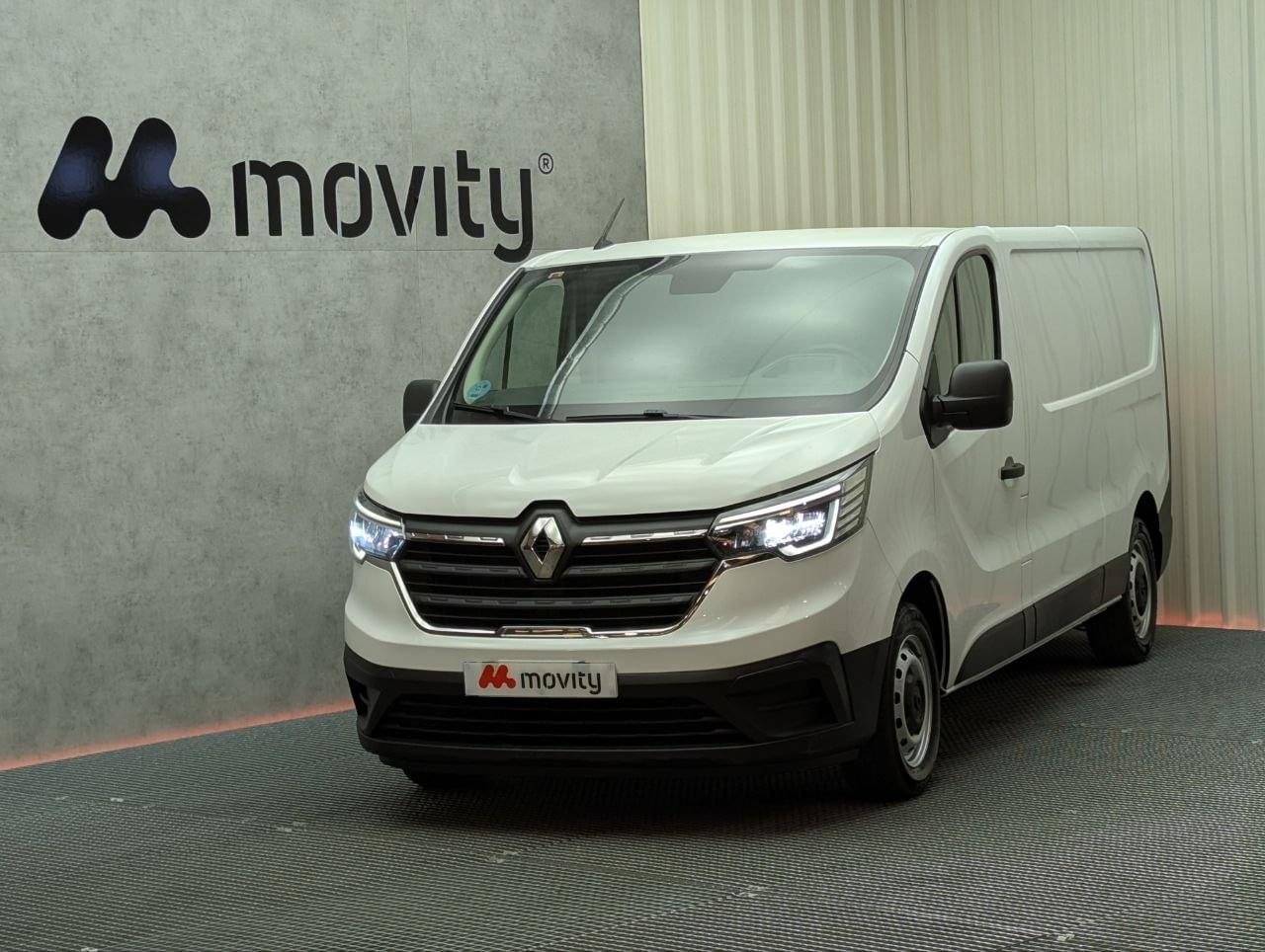 RENAULT TRAFIC FURGON 2.0 BLUEDCI 130CV L2H1 2