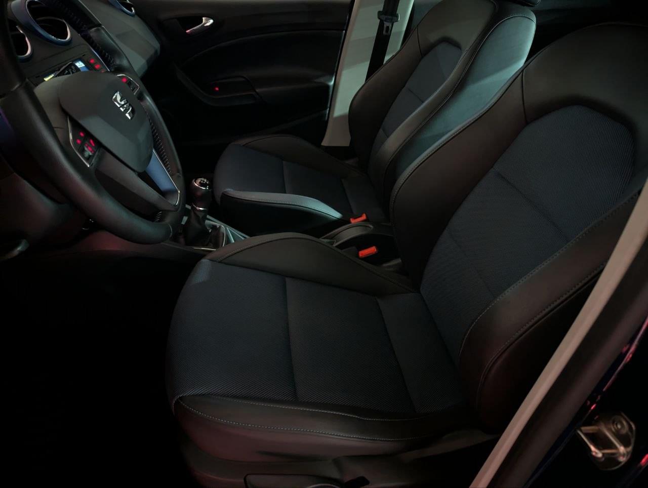 SEAT IBIZA 1.2 TSI STYLE CONNECT 19 