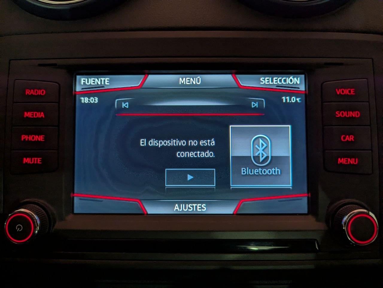 SEAT IBIZA 1.2 TSI STYLE CONNECT 28 