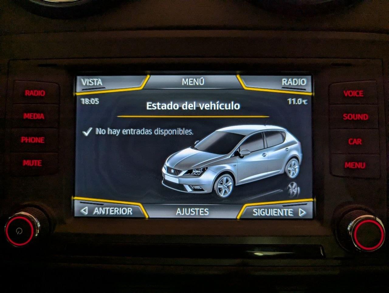 SEAT IBIZA 1.2 TSI STYLE CONNECT 31 