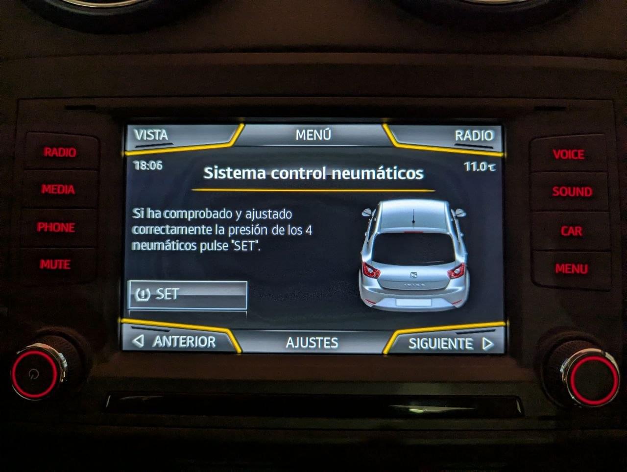 SEAT IBIZA 1.2 TSI STYLE CONNECT 32 