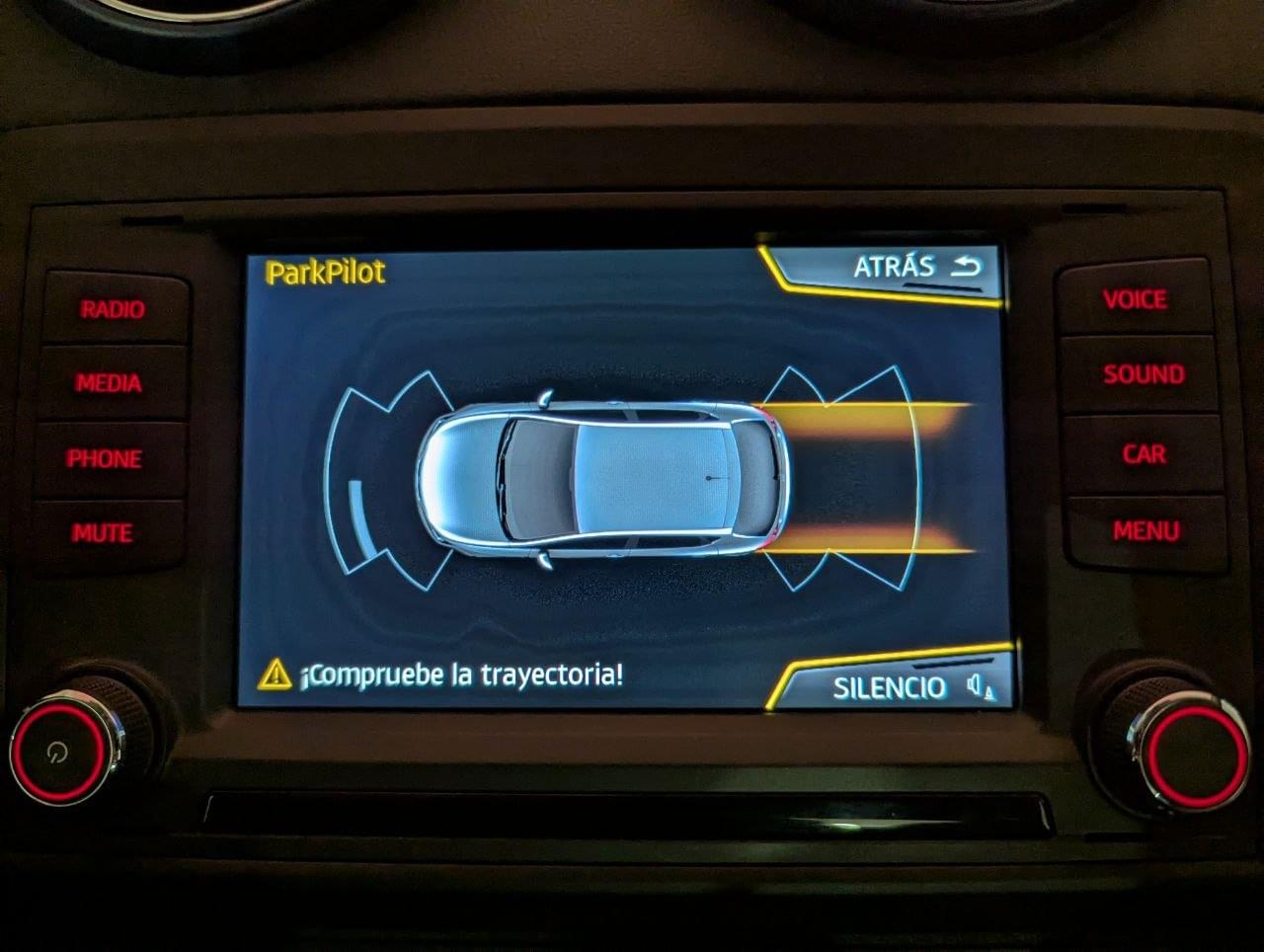 SEAT IBIZA 1.2 TSI STYLE CONNECT 33 