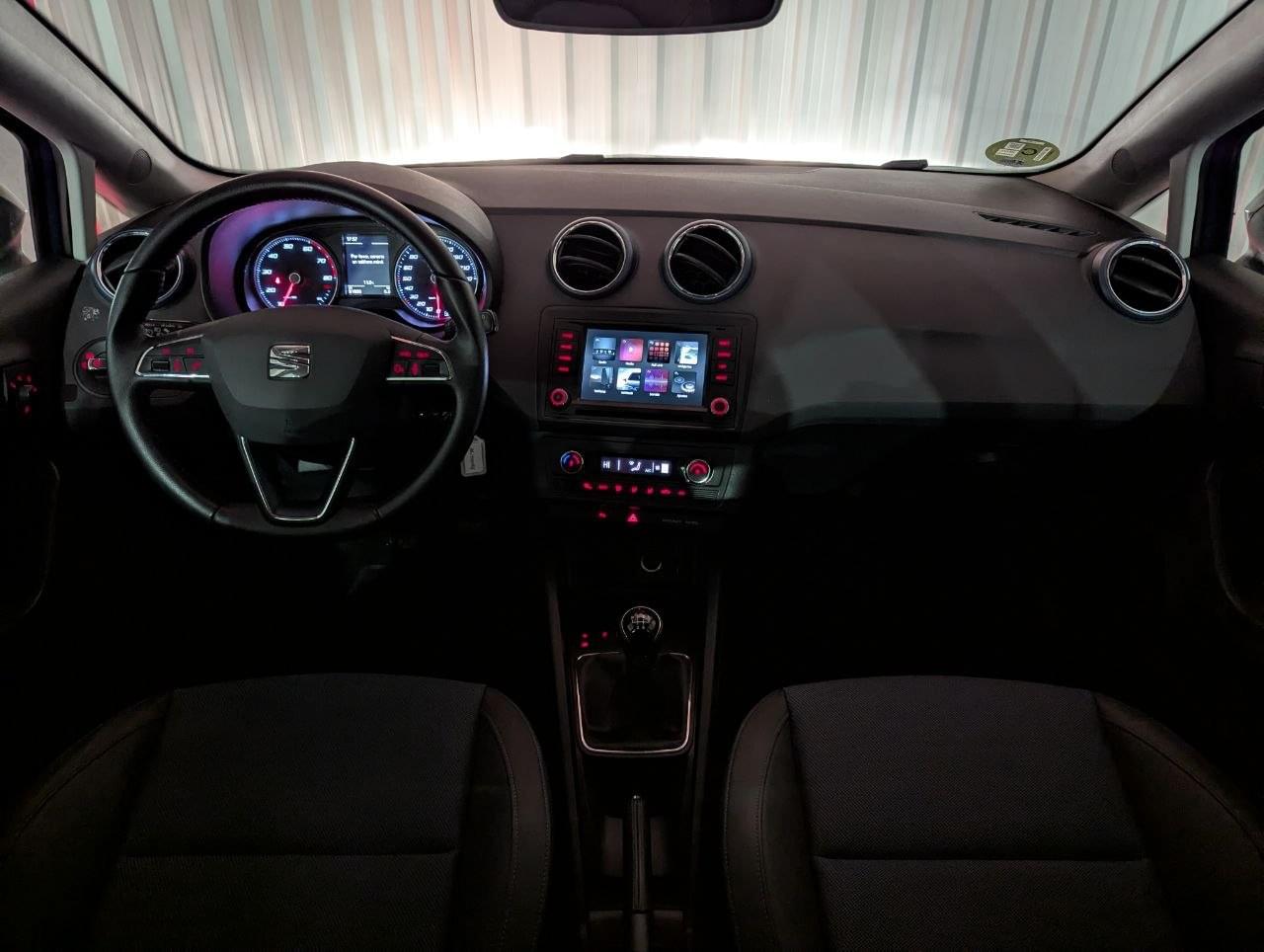 SEAT IBIZA 1.2 TSI STYLE CONNECT 22 