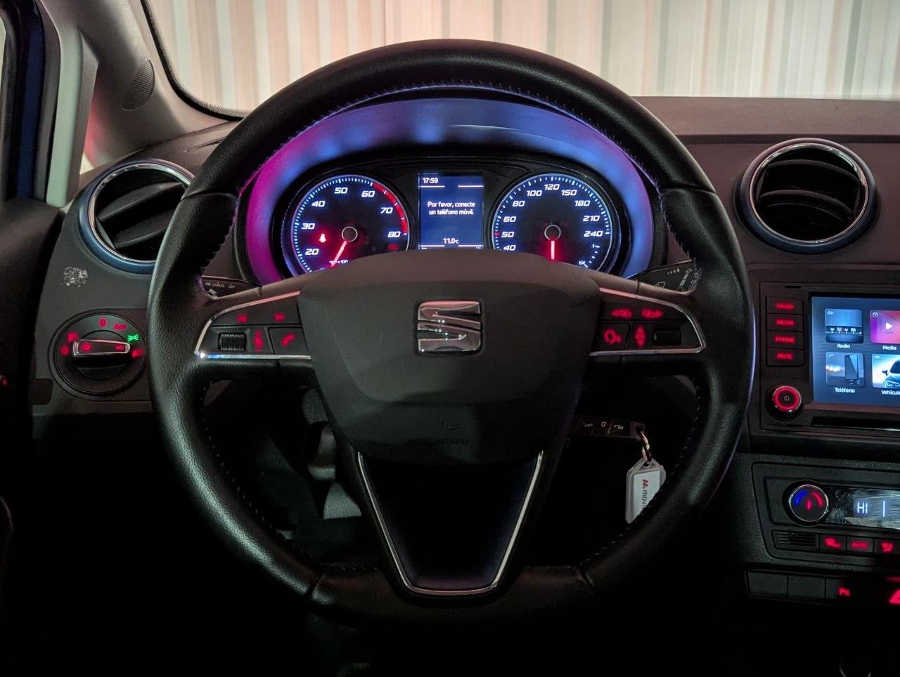 SEAT IBIZA 1.2 TSI STYLE CONNECT 23 