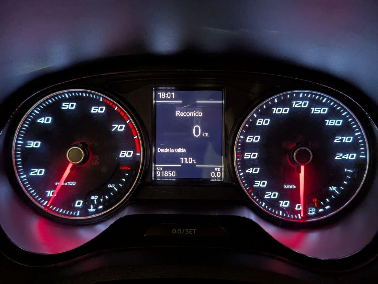 SEAT IBIZA 1.2 TSI STYLE CONNECT 24 