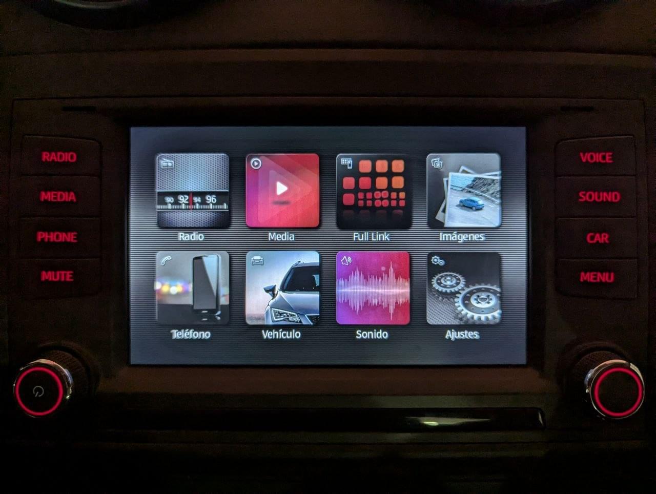 SEAT IBIZA 1.2 TSI STYLE CONNECT 27 