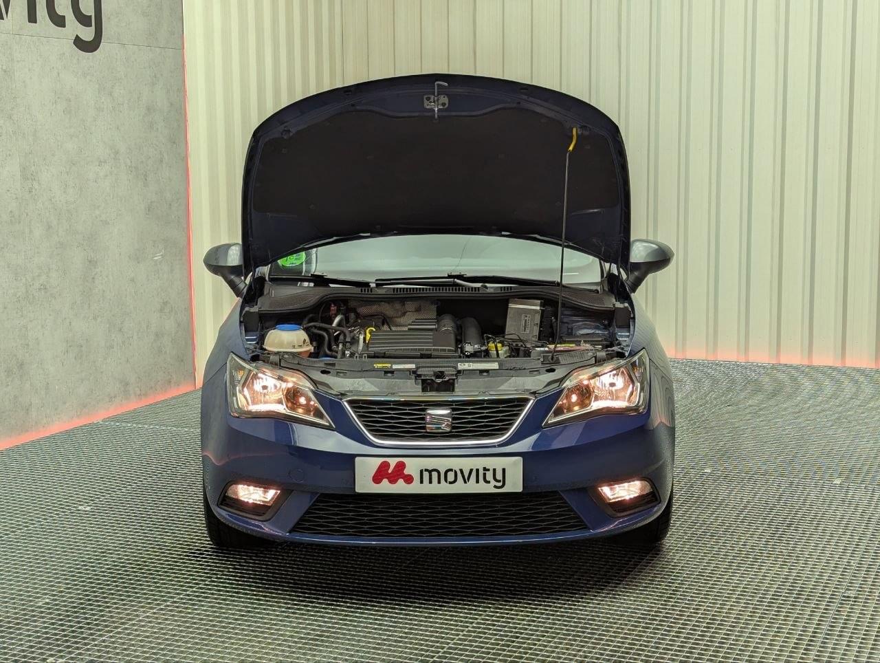 SEAT IBIZA 1.2 TSI STYLE CONNECT 10 