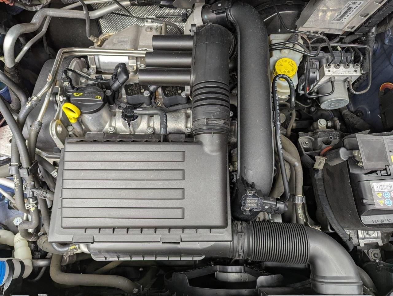 SEAT IBIZA 1.2 TSI STYLE CONNECT 11 