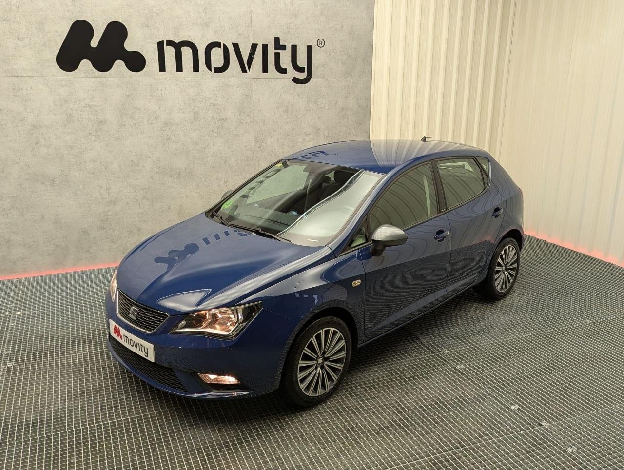 SEAT IBIZA 1.2 TSI STYLE CONNECT 12 