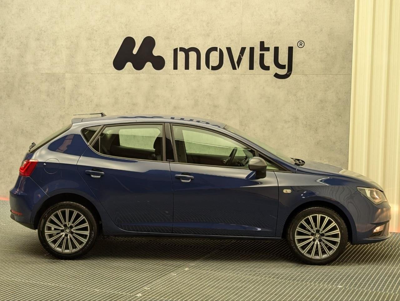 SEAT IBIZA 1.2 TSI STYLE CONNECT 15 