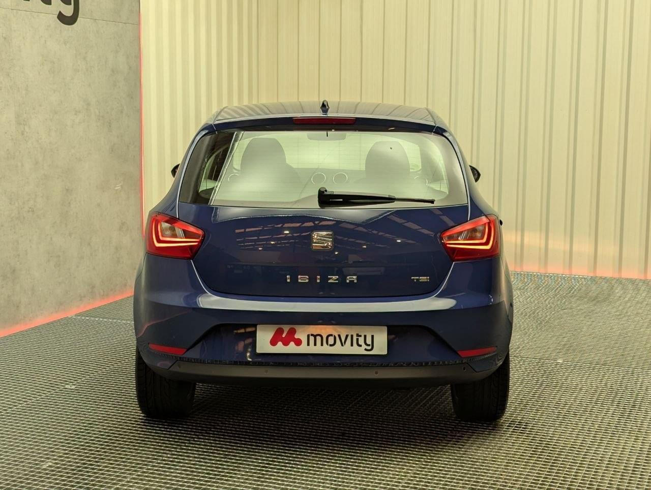 SEAT IBIZA 1.2 TSI STYLE CONNECT 17 