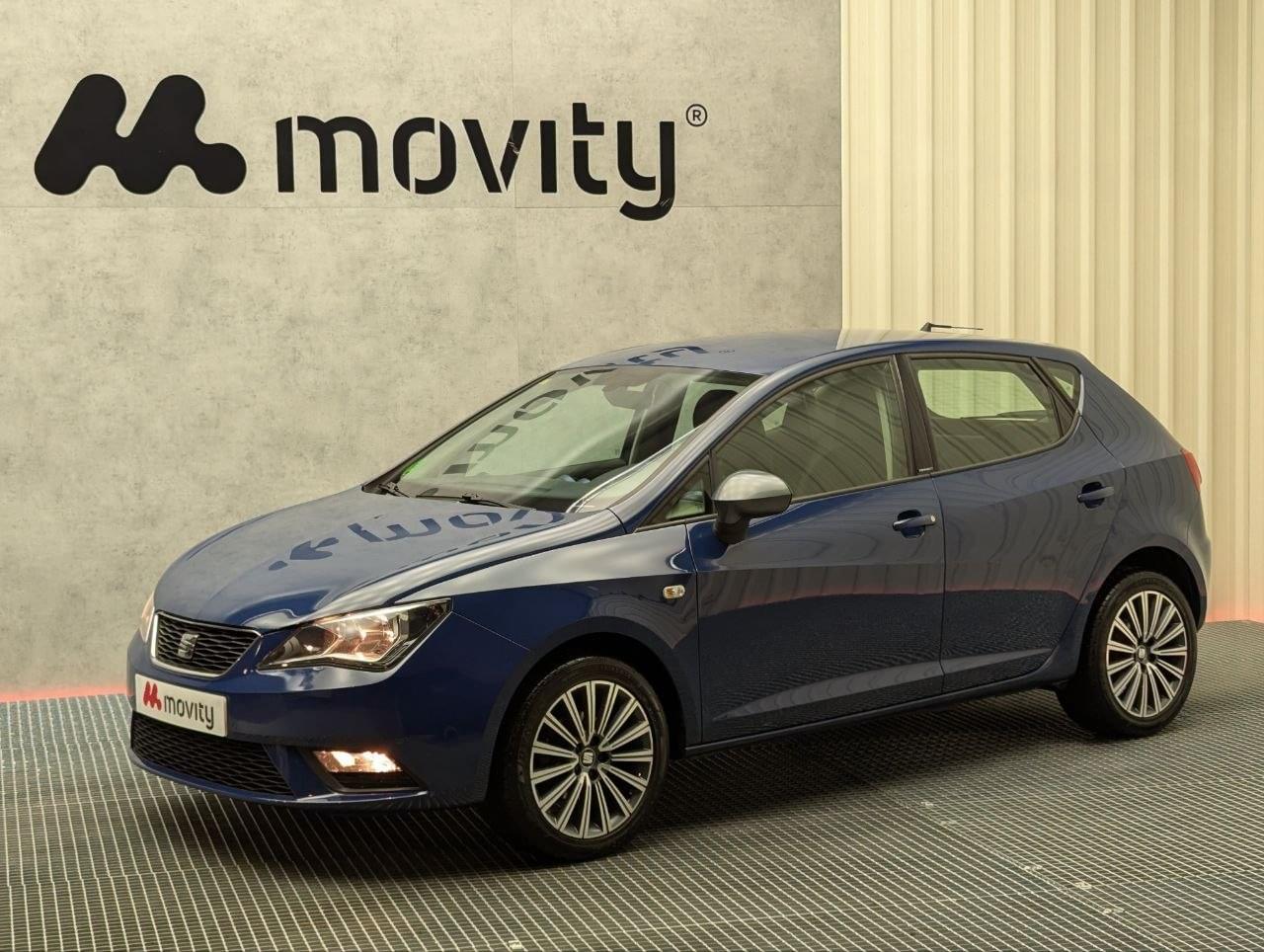 SEAT IBIZA 1.2 TSI STYLE CONNECT 3 