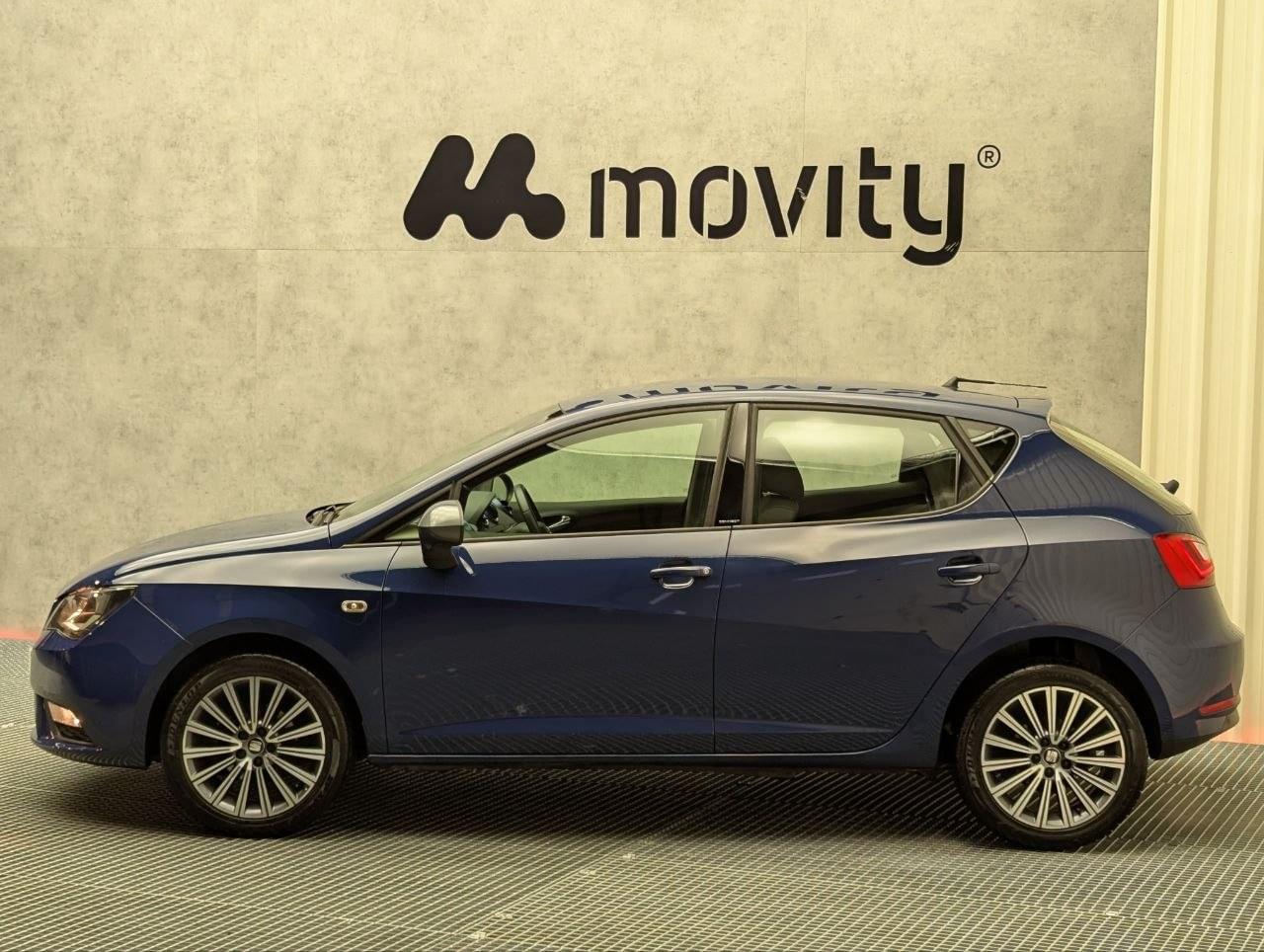 SEAT IBIZA 1.2 TSI STYLE CONNECT 4 