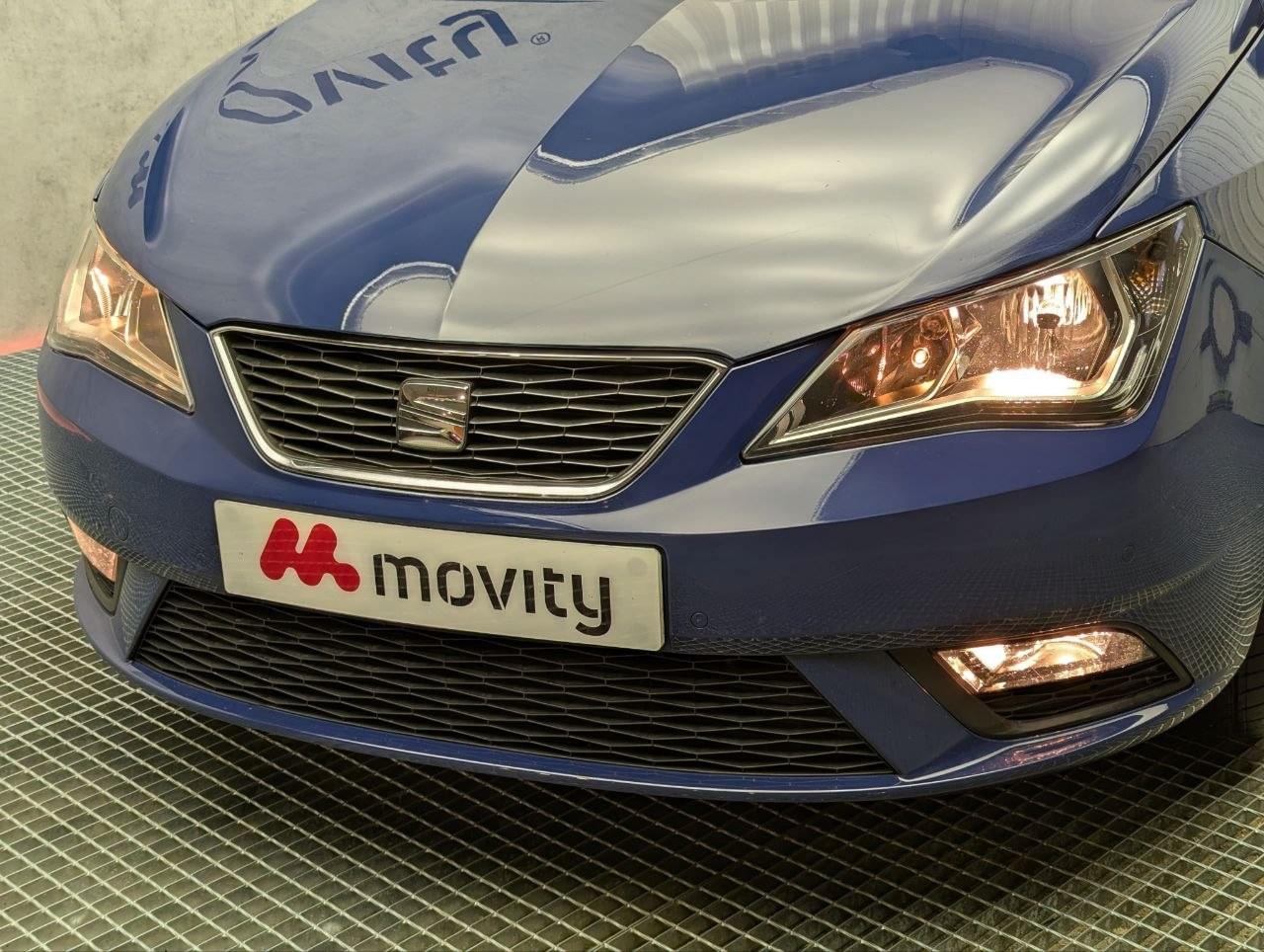 SEAT IBIZA 1.2 TSI STYLE CONNECT 6 