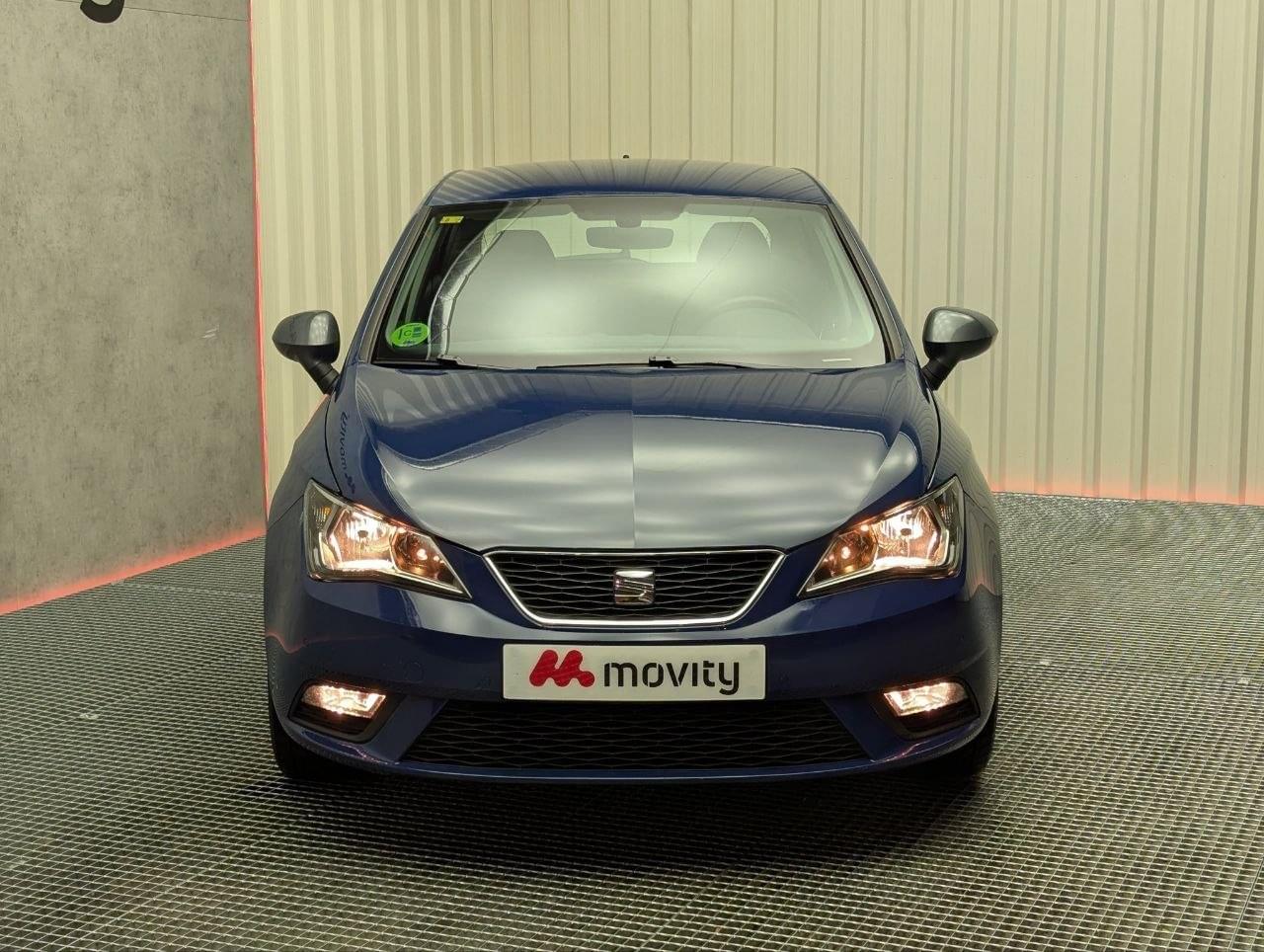 SEAT IBIZA 1.2 TSI STYLE CONNECT 9 