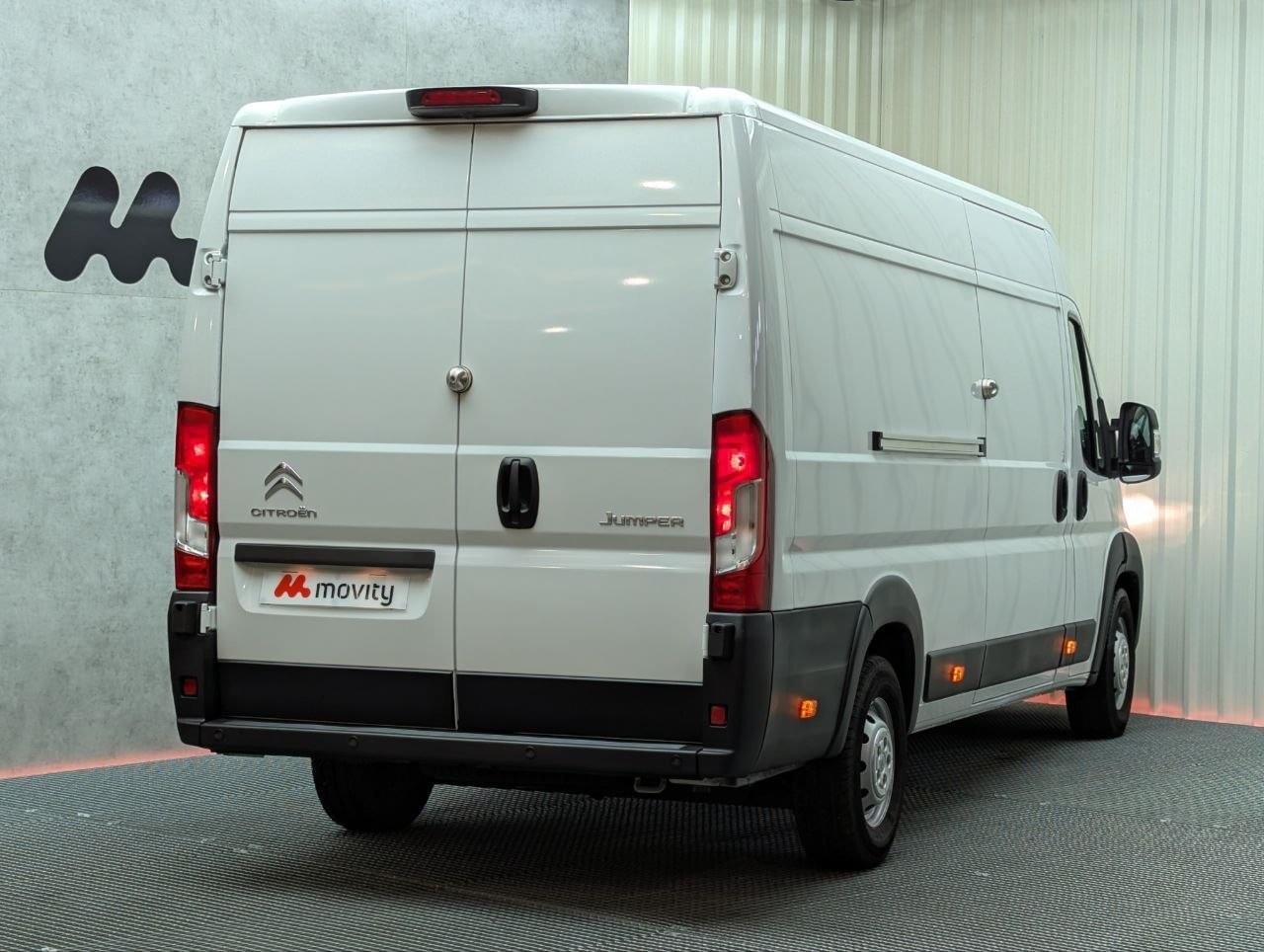 CITROEN JUMPER FURGON MAXI 2.2 BLUEHDI 140CV L4 H2 12