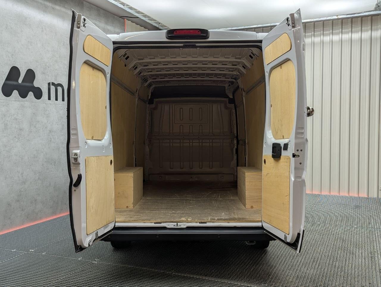 CITROEN JUMPER FURGON MAXI 2.2 BLUEHDI 140CV L4 H2 16