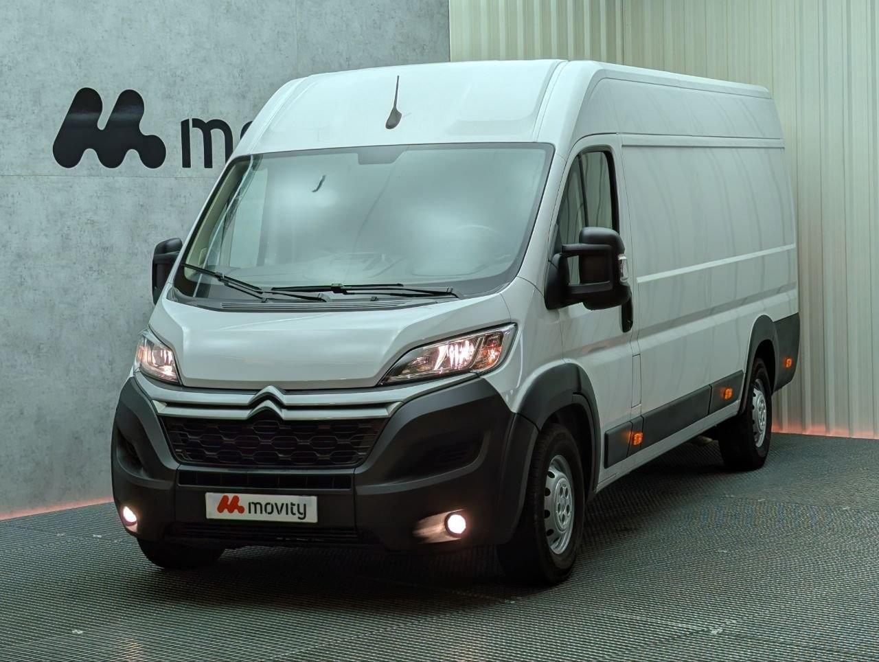 CITROEN JUMPER FURGON MAXI 2.2 BLUEHDI 140CV L4 H2 2