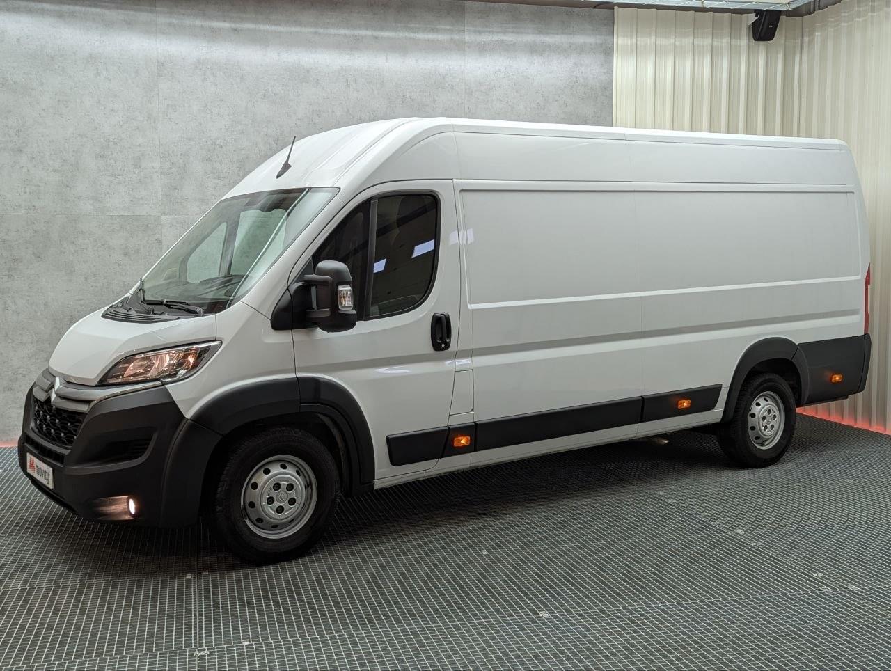 CITROEN JUMPER FURGON MAXI 2.2 BLUEHDI 140CV L4 H2 3