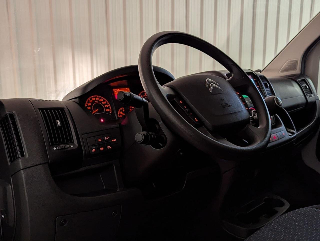 CITROEN JUMPER FURGON MAXI 2.2 BLUEHDI 140CV L4 H2 17