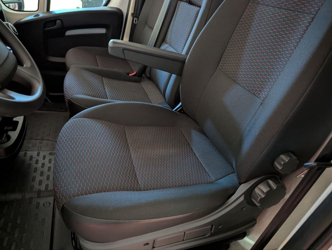 CITROEN JUMPER FURGON MAXI 2.2 BLUEHDI 140CV L4 H2 18