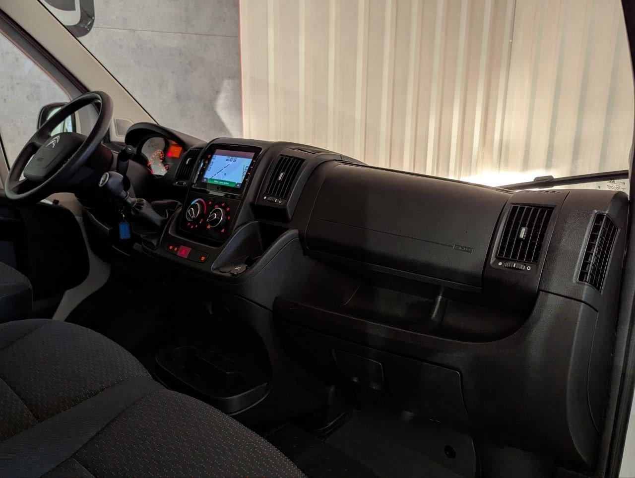 CITROEN JUMPER FURGON MAXI 2.2 BLUEHDI 140CV L4 H2 19