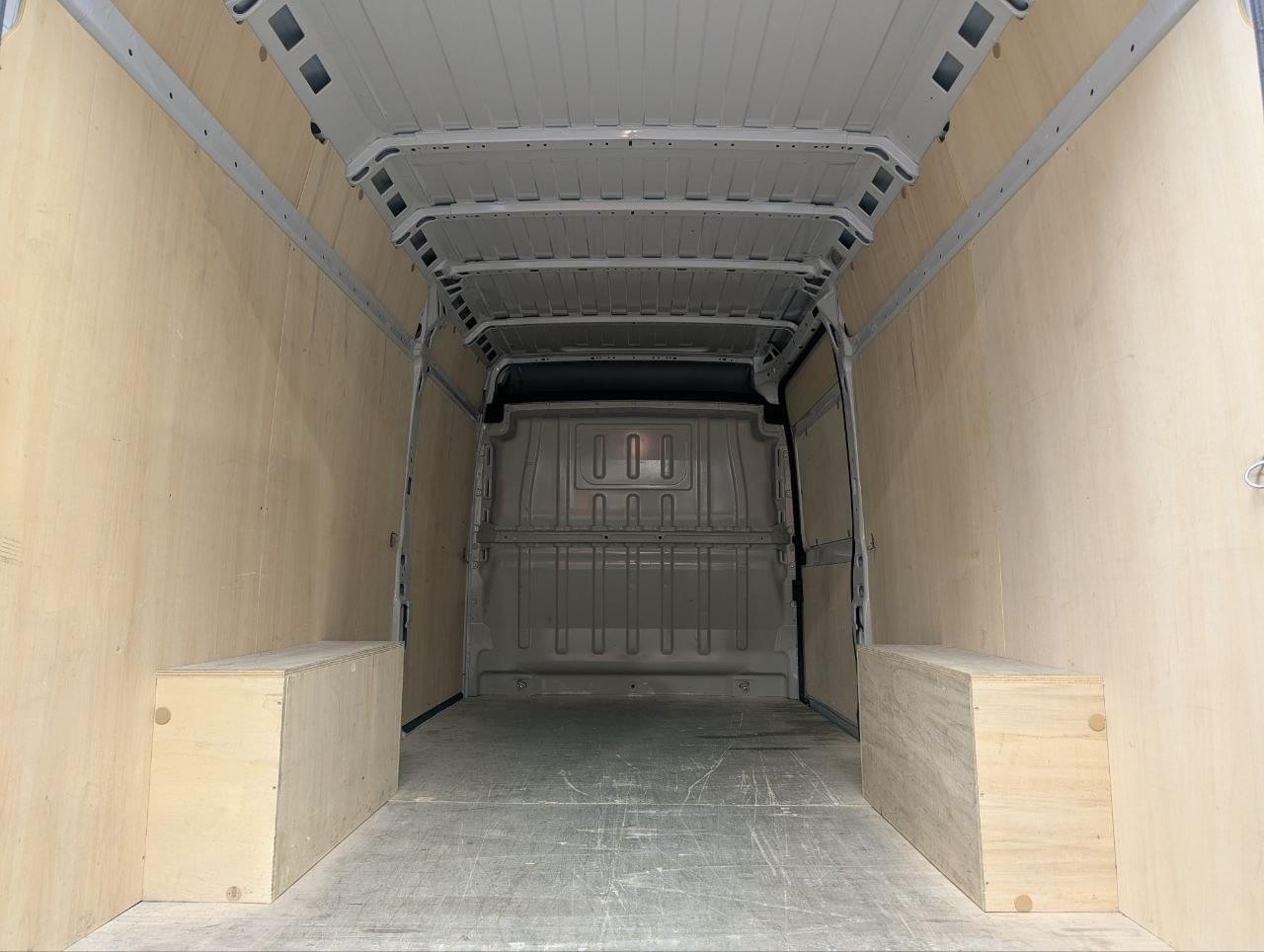 CITROEN JUMPER FURGON MAXI 2.2 BLUEHDI 140CV L4 H2 21