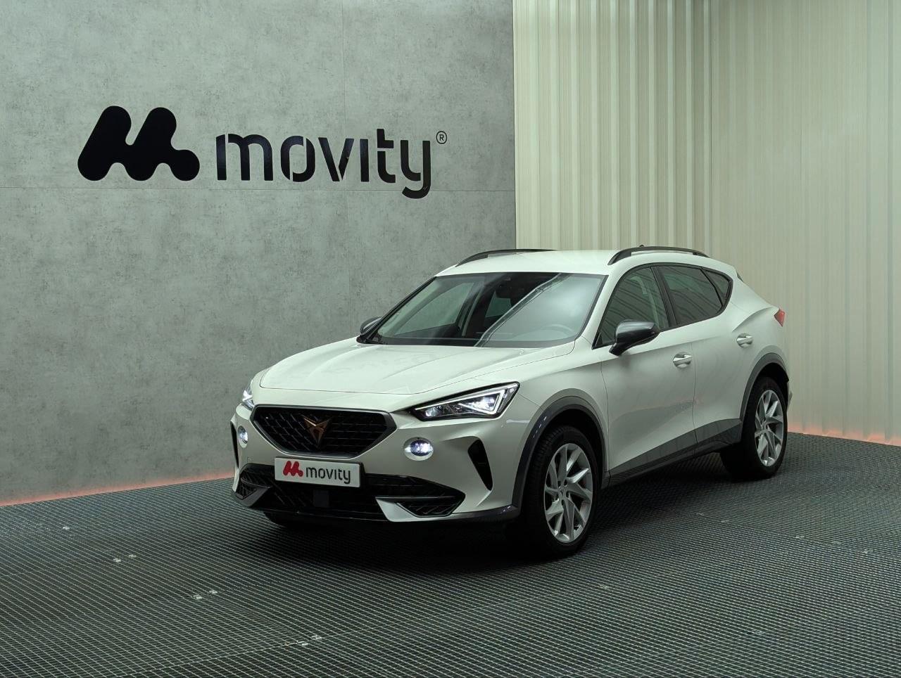 imagen de CUPRA FORMENTOR 2.0 TDI 150CV - REF: 01716