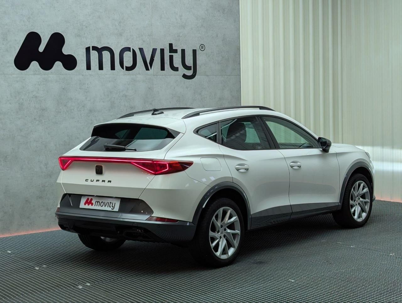 CUPRA FORMENTOR 2.0 TDI 150CV 13