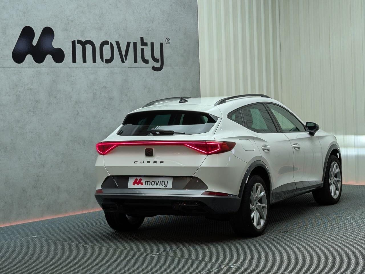 CUPRA FORMENTOR 2.0 TDI 150CV 14